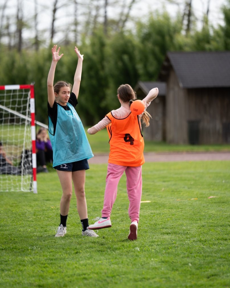 Journée hand pour tous