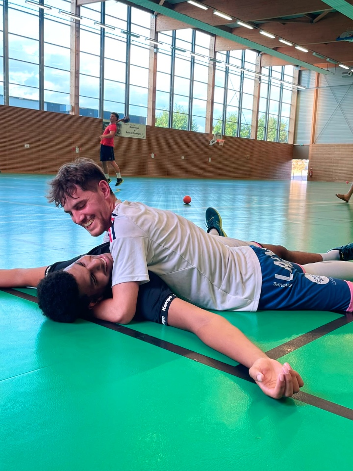 Au tour des gars de reprendre