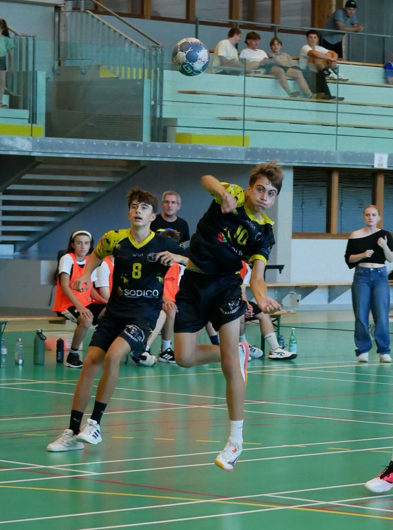 Match U18G du 12/09/2026
