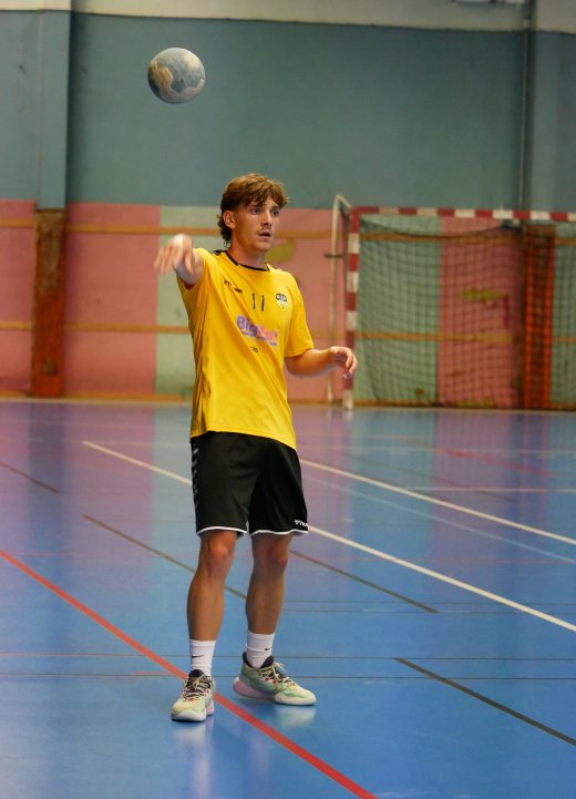 Match SG1 du 12/09/2026