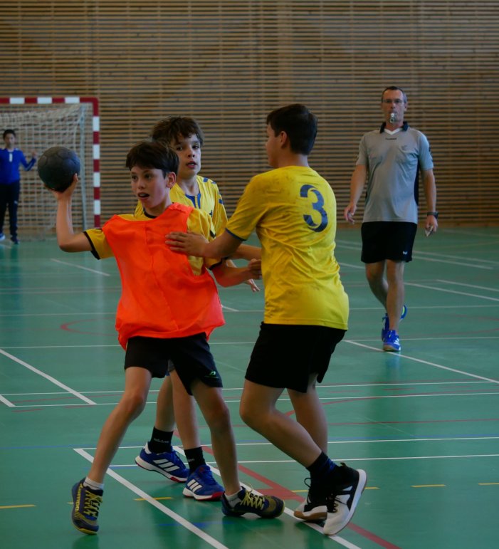 Match U15G du 12/09/2026