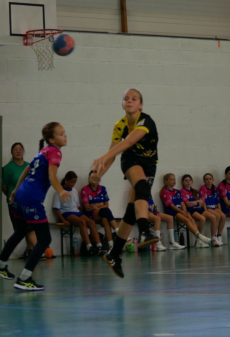 MAtch U13F du 19/09/2026