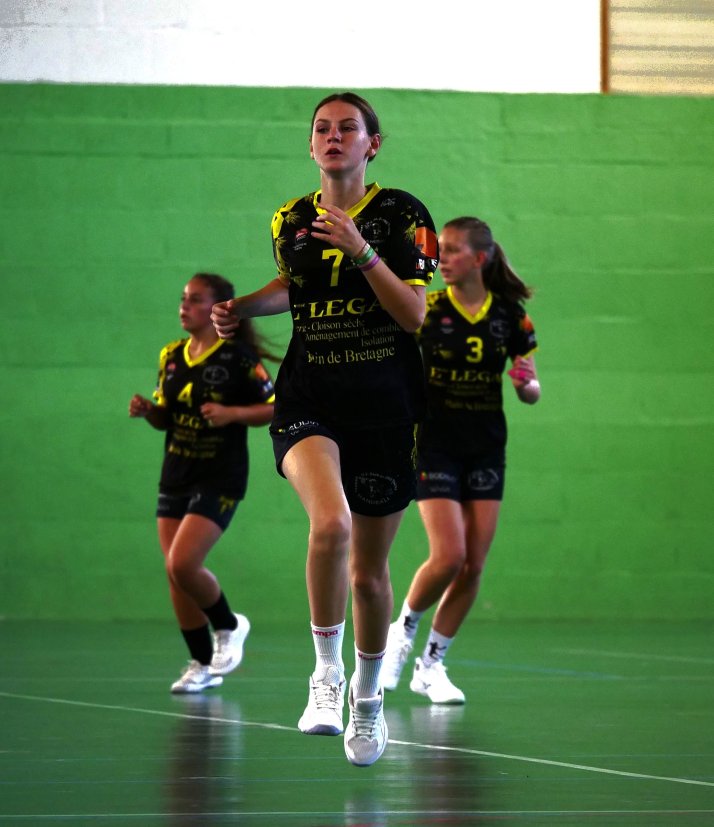 Match U15F du 19/09/2026