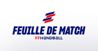 La nouvelle feuille de match électronique (FDME)