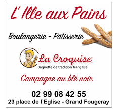 L'ille aux pains